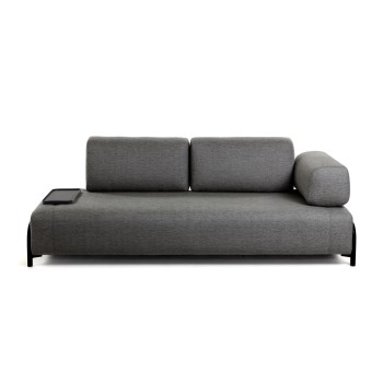 Sofá Compo de 3 lugares