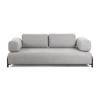 Sofá Compo de 3 lugares
