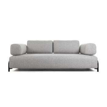 Sofá Compo de 3 lugares