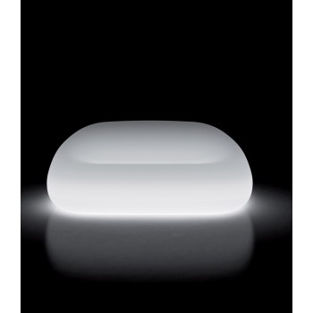 SOFÁ GUMBALL PLUST COM KIT DE ILUMINAÇÃO