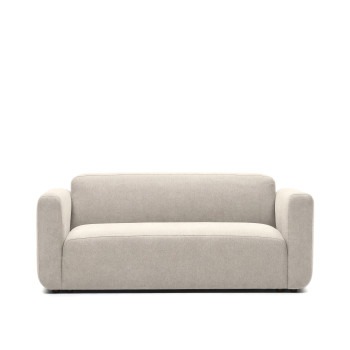 Sofá modular Neom de 2 lugares, bege, 188 cm, FSC Mix Credit