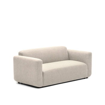 Sofá modular Neom de 2 lugares, bege, 188 cm, FSC Mix Credit