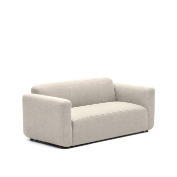 Sofá modular Neom de 2 lugares, bege, 188 cm, FSC Mix Credit