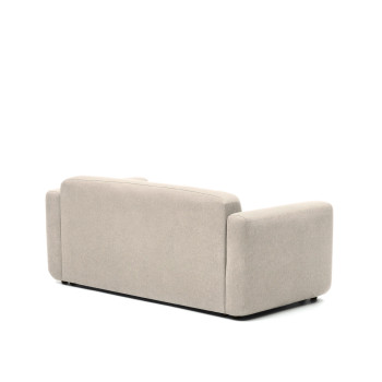 Sofá modular Neom de 2 lugares, bege, 188 cm, FSC Mix Credit