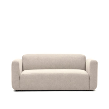 Sofá modular Neom de 2 lugares, bege, 188 cm, FSC Mix Credit