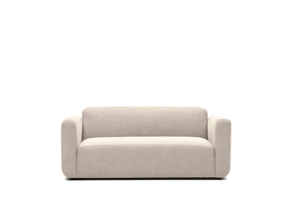 Sofá modular Neom de 2 lugares, bege, 188 cm, FSC Mix Credit