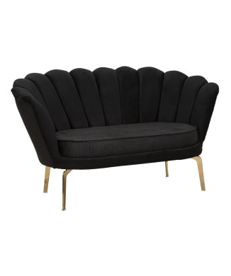SOFÁ VIENNA PLUS PRETO