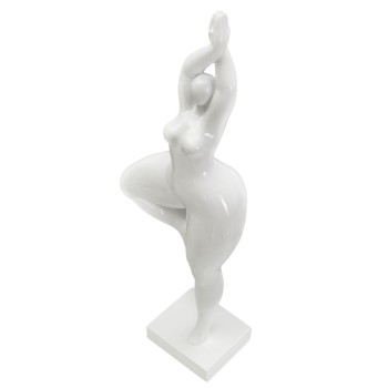 MULHER DE IOGA