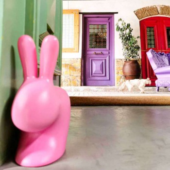 Batente de porta QEEBOO Coelho xs