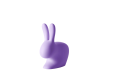 Batente de porta QEEBOO Coelho xs