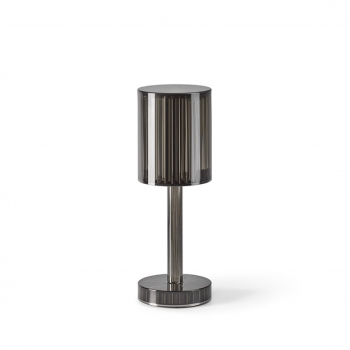 Abajur de mesa cilíndrico Gatsby 54253Y Vondom