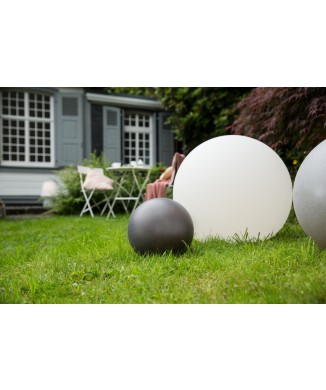 Globo luminoso de 60 cm, modelo 32415, design das 8 estações.