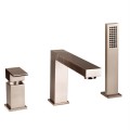 Misturador de banheira de três furos 20037 GESSI