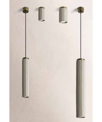 Luminária pendente DUNE IL FANALE