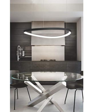 Luminária pendente GEMINI Ideal Lux