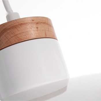 Luminária pendente Gotram