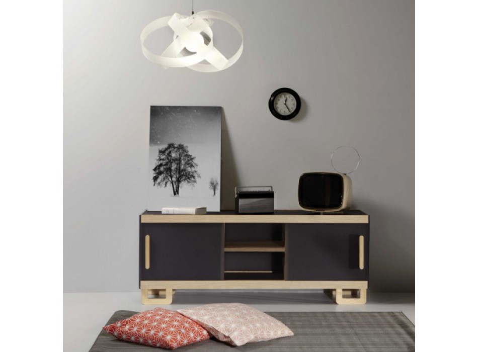Luminária pendente Cloud Emporium