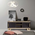Luminária pendente Cloud Emporium