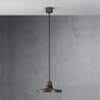 OFFICINA 268.01.FF IL FANALE luminária pendente
