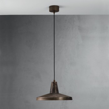OFFICINA 268.02.FF IL FANALE luminária pendente