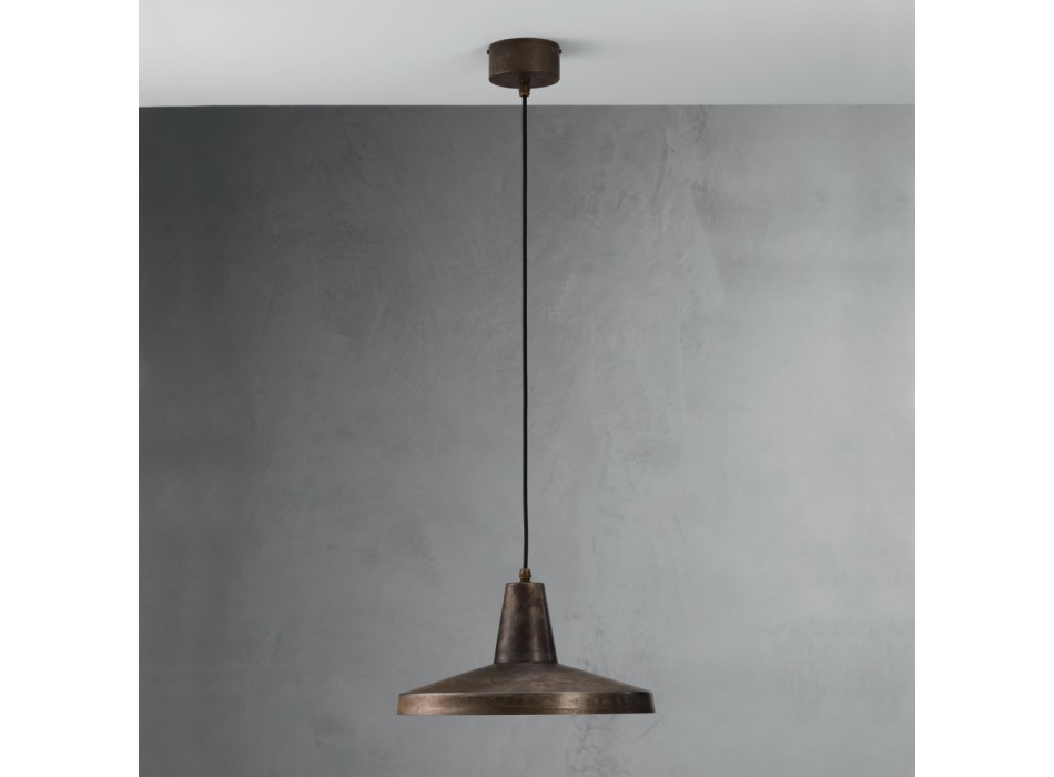 OFFICINA 268.02.FF IL FANALE luminária pendente