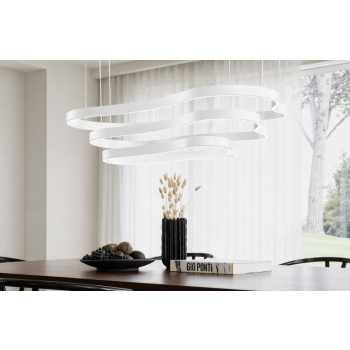 Luminária pendente WAVES - IDEAL LUX