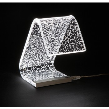 Lâmpada C LED 08065 VESTA