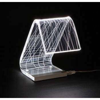 Lâmpada C LED 08065 VESTA