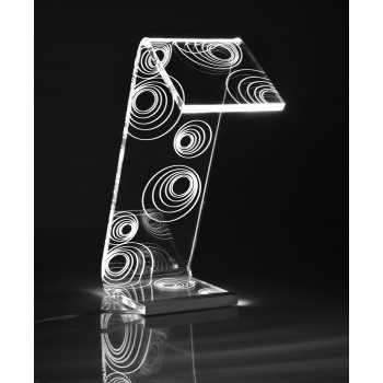 Lâmpada C LED 08065 VESTA
