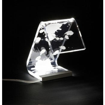 Lâmpada C LED 08065 VESTA