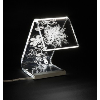 Lâmpada C LED 08065 VESTA