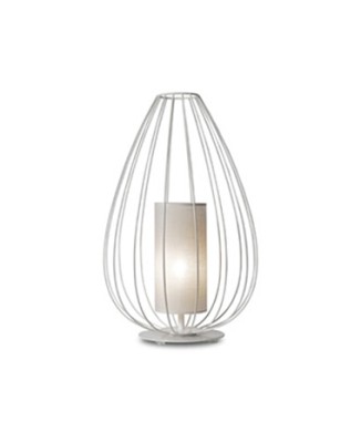 Luminária de mesa interna Cell M614B Ø36 KARMAN