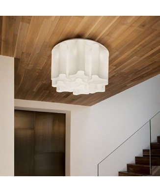 Lâmpada COMPO PL6 IDEAL LUX