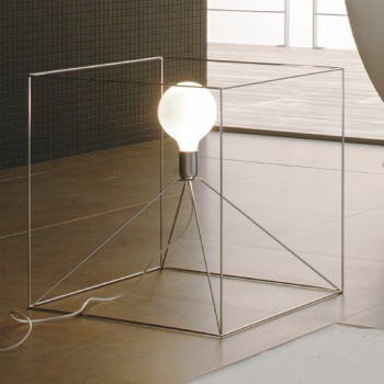 Lâmpada ADRIANI & ROSSI CUBO REFLEX P65