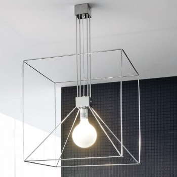 Lâmpada ADRIANI & ROSSI CUBO REFLEX P65