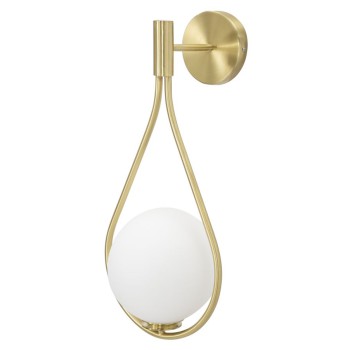 LUMINÁRIA DE PAREDE GLAMY DROP