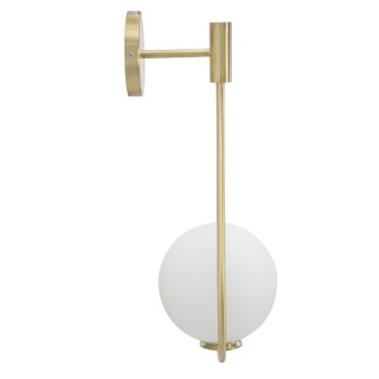 LUMINÁRIA DE PAREDE GLAMY DROP