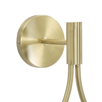 LUMINÁRIA DE PAREDE GLAMY DROP