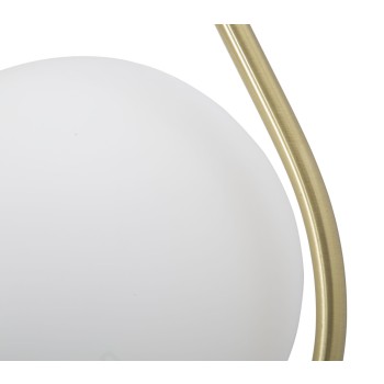 LUMINÁRIA DE PAREDE GLAMY DROP