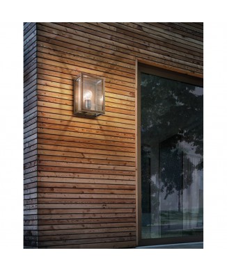 Luminária de parede grande QUADRO 262.02.OT IL FANALE