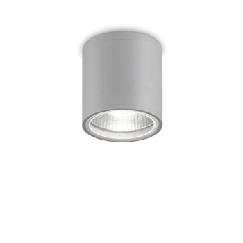 Luminária de teto GUN pl1 Ideal Lux