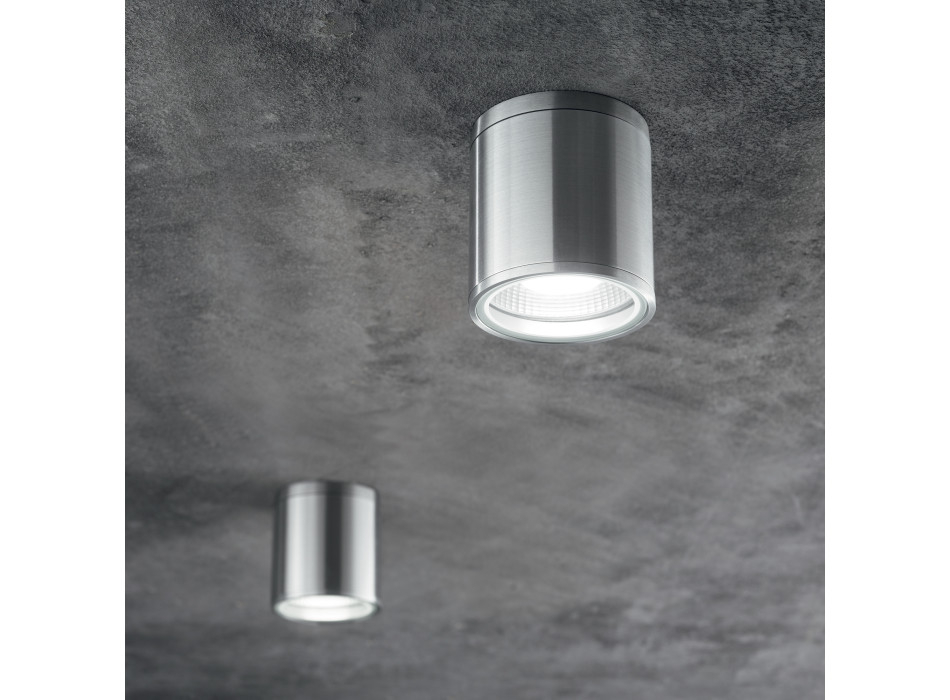 Luminária de teto GUN pl1 Ideal Lux