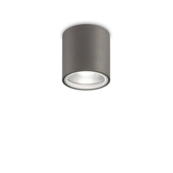 Luminária de teto GUN pl1 Ideal Lux