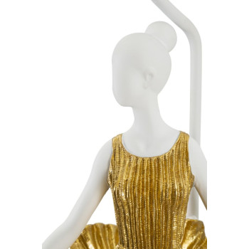 LUMINÁRIA DE MESA BAILARINA
