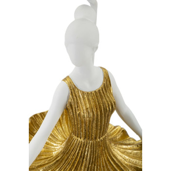 LUMINÁRIA DE MESA BAILARINA