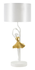 LUMINÁRIA DE MESA BAILARINA