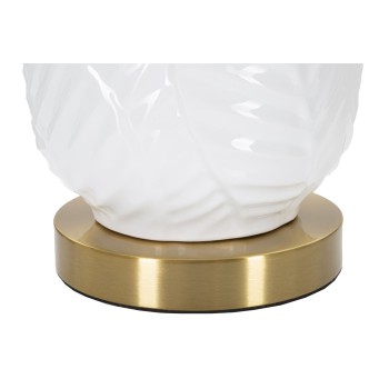 LUMINÁRIA DE MESA DE CERÂMICA