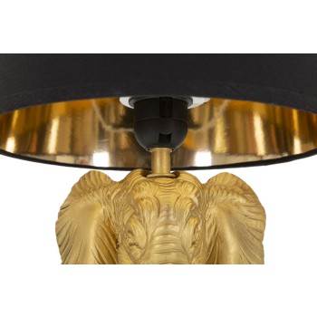 LUMINÁRIA DE MESA ELEFANTE