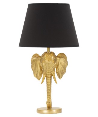 LUMINÁRIA DE MESA ELEFANTE