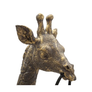 LUMINÁRIA DE MESA GIRAFA